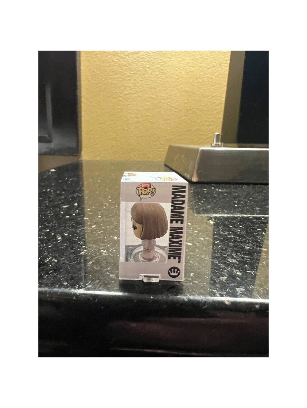 BITTY Madame Maxime 1-Inch Funko Pop Harry Potter Wizarding World Goblet Fire